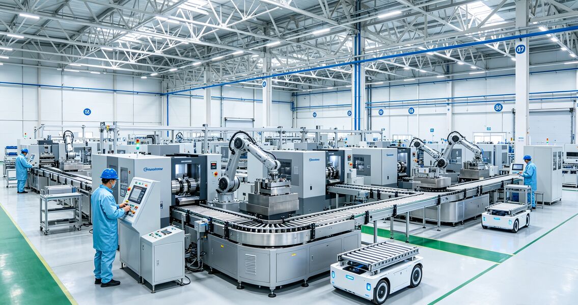China CQCY Automation Limited Unternehmensprofil
