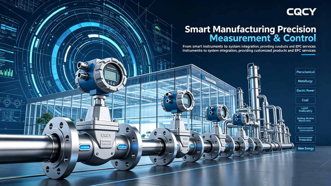 China CQCY Automation Limited Unternehmensprofil