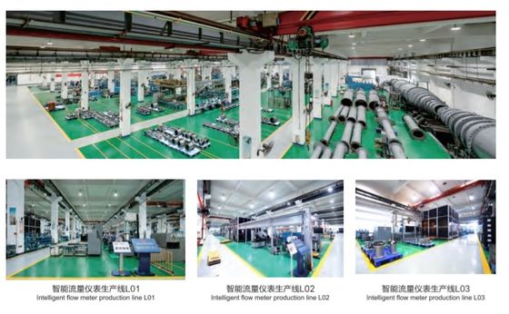 Mud Mineral Pulp Flow Meter Wedge Flowmeter